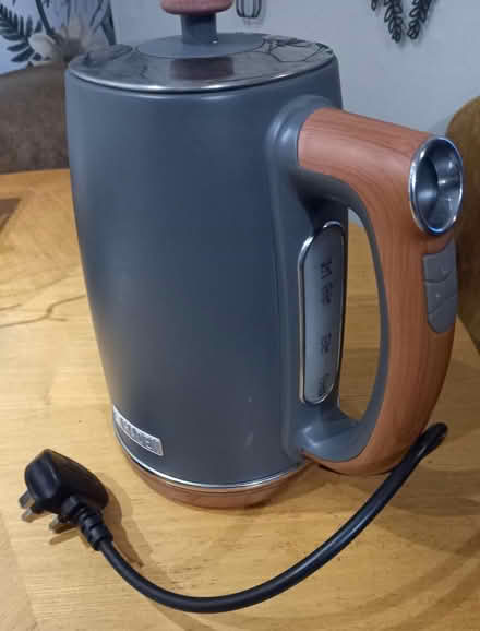 Photo of free Haden digital kettle (Didcot OX11) #1