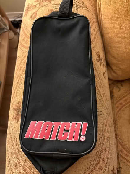 Photo of free Football boots bag (CW2 6) #1