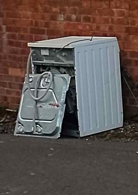 Photo of free Scrap washing machine (Tilehurst Road RG1) #1