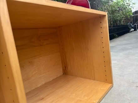 Photo of free Cubby(missing shelves) (San Jose Hillsdale near Ross) #2