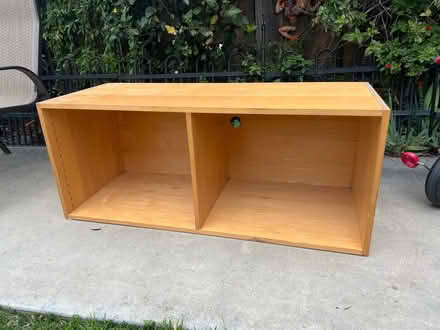 Photo of free Cubby(missing shelves) (San Jose Hillsdale near Ross) #1