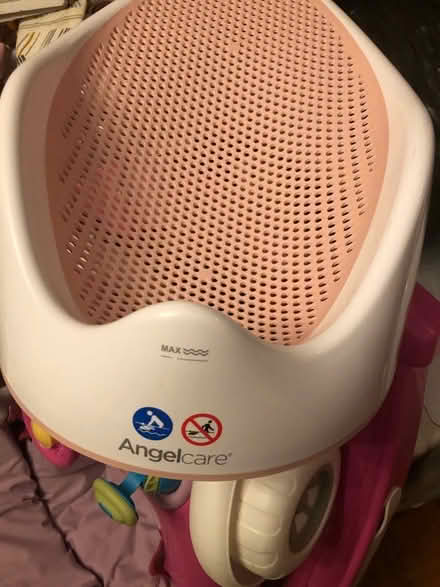 Photo of free Baby seat (Gracemount EH17) #1