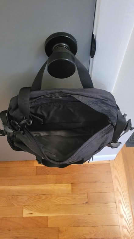 Photo of free Eddie Bauer bag (Stratton school) #4