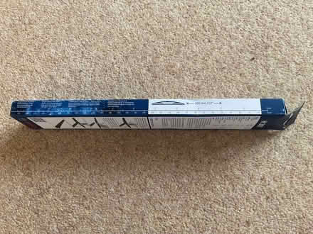 Photo of free rear windscreen wiper (Bridgnorth WV16) #3