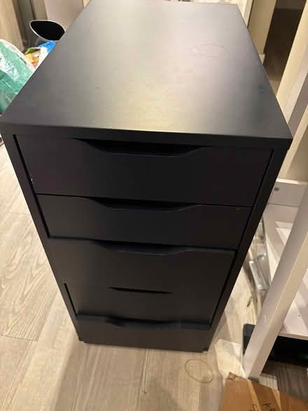 Photo of free IKEA Alex drawers (Central District) #1