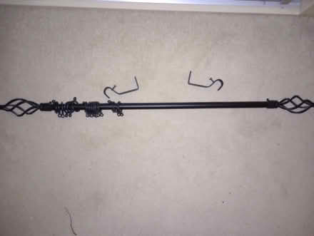 Photo of free Curtain pole (Kidlington OX5) #1