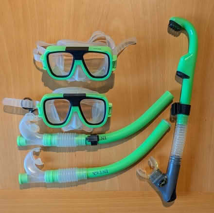 Photo of free Snorkelling gear (Malvern Link Top WR14) #1