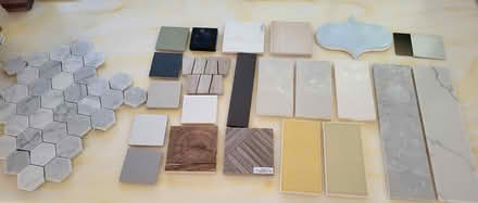 Photo of free Marble & tile pieces (South Pasadena) #1