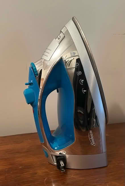 Photo of free Sunbeam steam iron (Somerville, Spring Hill) #1