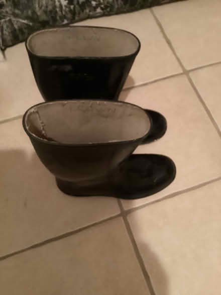 Photo of free Wellies, size 9 (Hackney Cross WR13) #3