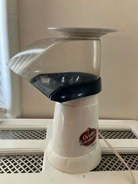 Photo of free Popcorn popper (Cleveland Park) #1