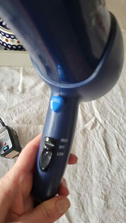 Photo of free Blow dryer (San Carlos CA) #2