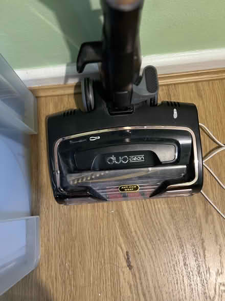 Photo of free Shark upright corded hoover (Turnford EN8) #3