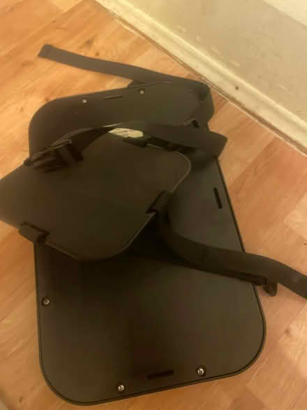Photo of free Baby car mirror and reusable bottle (NW10 Harlesden) #2