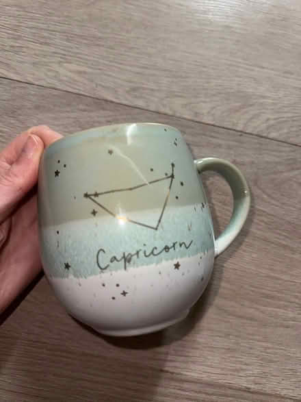 Photo of free Capricorn mug (Oswestry SY11) #1