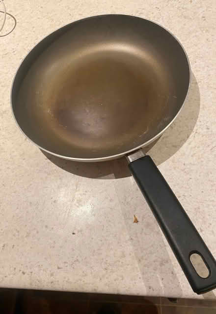 Photo of free Frying pan (Kingsmead) #1