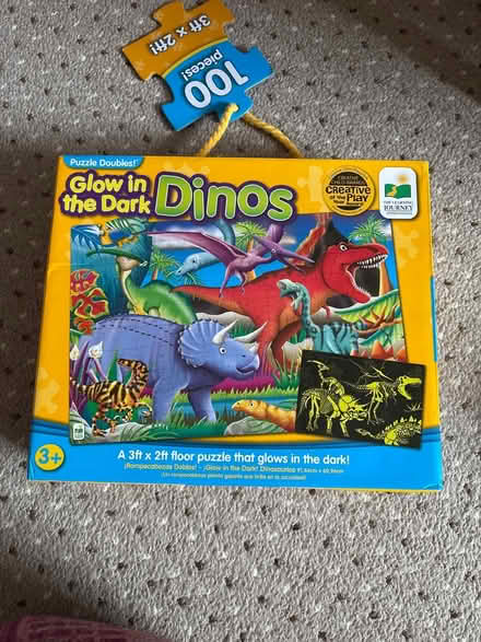 Photo of free Floor puzzle (Derby DE23) #1