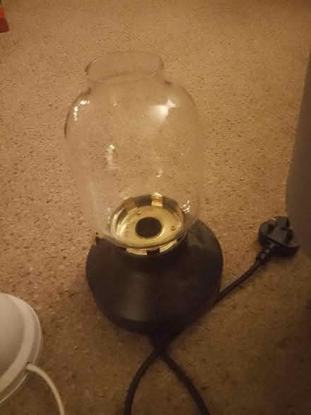 Photo of free 3 lamps (Harrogate. HG1.) #3