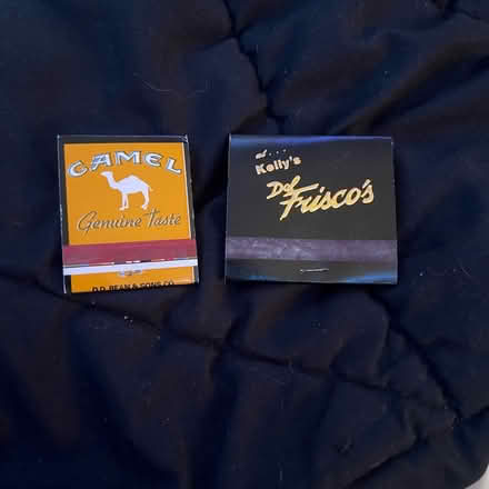 Photo of free matchbooks (worcester) #2
