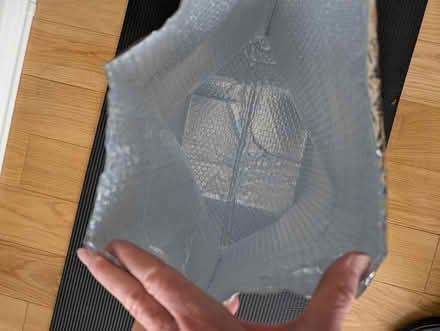 Photo of free Large insulated bag/ cooler (Hercules) #2