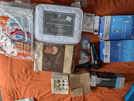 Photo of free Various Items (Medbourne MK5) #1