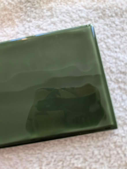 Photo of free Tiles. Bottle green (Camberley GU15) #3