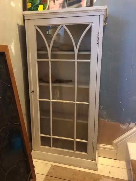 Photo of free Antique glazed shelves (Walkley, S6) #1