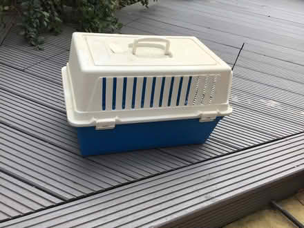 Photo of free Pet carrier (furzton MK4) #1