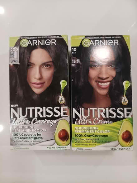 Photo of free Garnier Hair Color - Black (Bed-stuy) #1