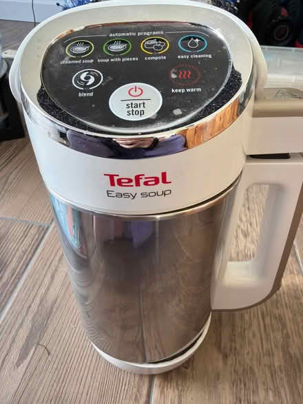 Photo of free Tefal soup maker (Lindfield RH16) #1
