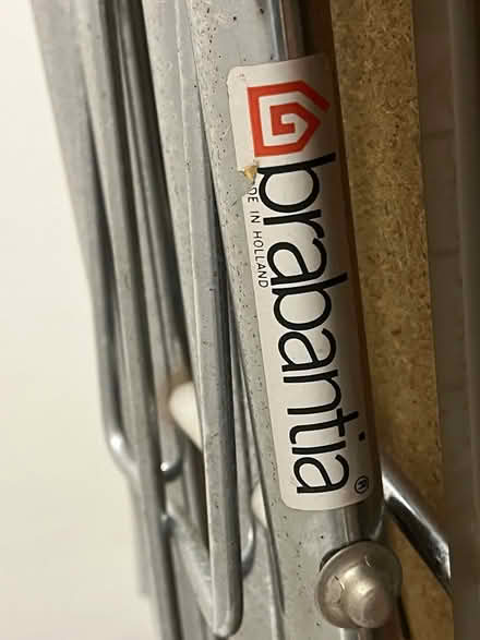 Photo of free Sturdy ironing board (Liverpool 8) #2