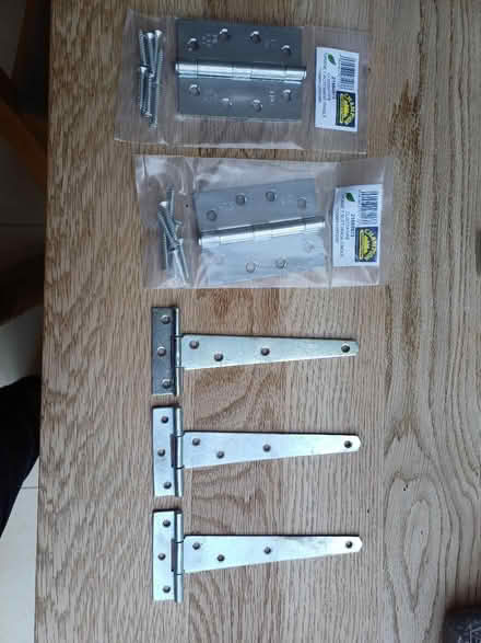 Photo of free Hinges New Malden (New Malden KT3) #1