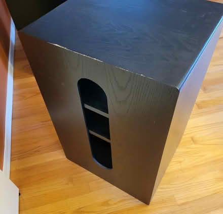 Photo of free Cabinet & Shelves for Audio-Video (Bellevue-Redmond) #3