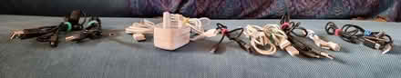Photo of free USB charging cables selection (Chipping Sodbury BS37) #2