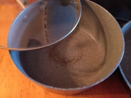Photo of free 1 Saucepan and 2 frying pans (Lower Morden SM4) #2