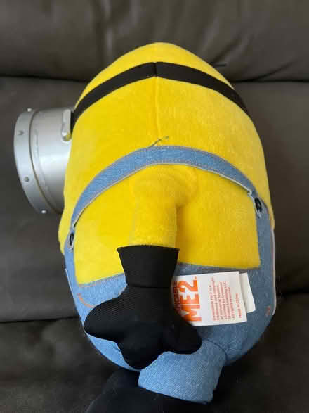 Photo of free Talking Minion (Fort Sheridan) #2