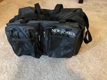 Photo of free Small Carry-On Bag for Incidentals (Cambrian, San Jose) #1