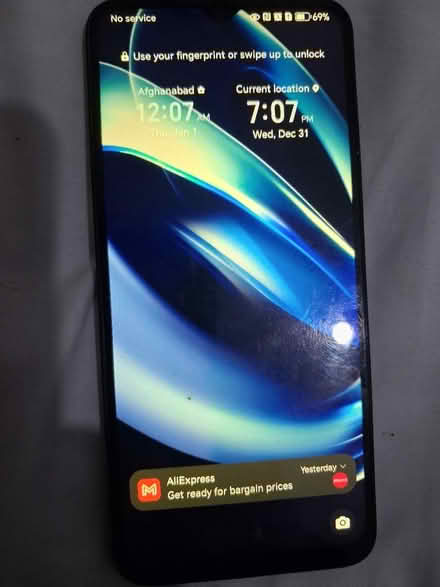 Photo of free HONOR mobile (Manchester city) #2