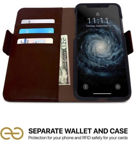 Photo of free Dreem case for iPhone X and XS (Saratoga) #1