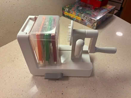 Photo of free Vegetable spiralizer (Walnut Creek) #1
