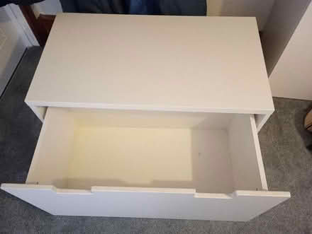 Photo of free IKEA pull out storage (Mk3 Bletchley) #1