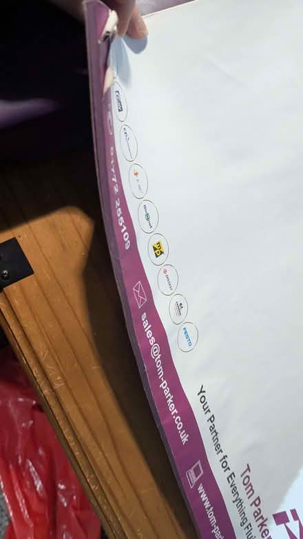 Photo of free A3 paper (Malvern Link WR14) #2