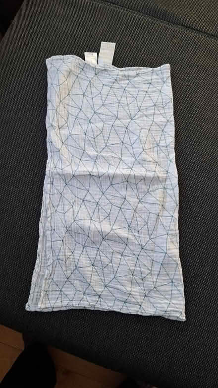 Photo of free Large muslin (Hornsey N8) #1