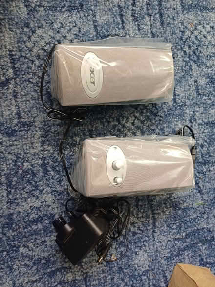 Photo of free Computer or laptop speakers (EX22) #1