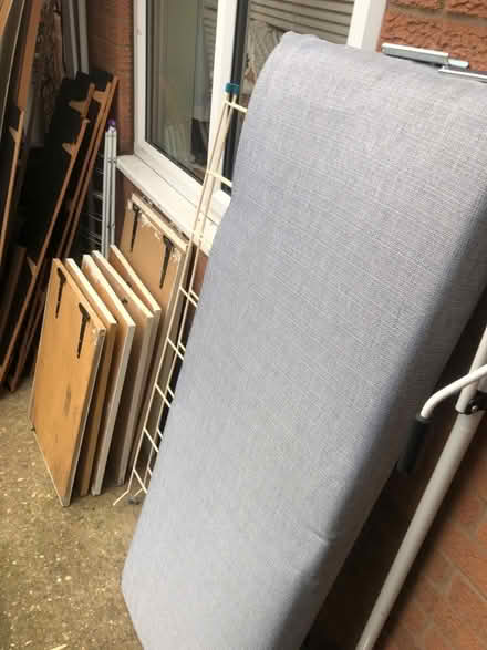 Photo of free scrap wood (Bilton Road CV22) #3