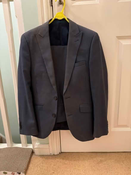 Photo of free Men’s suit (Central Preston PR1) #1