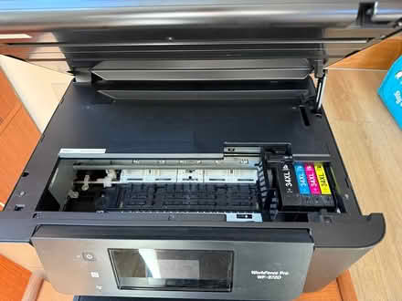 Photo of free Epsom WF3720 Printer (Sevenoaks, near Station) #3