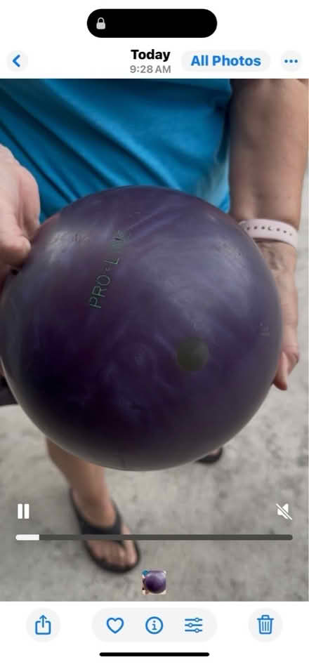 Photo of free Blowing Ball (Palm Beach Rd, Stuart) #4