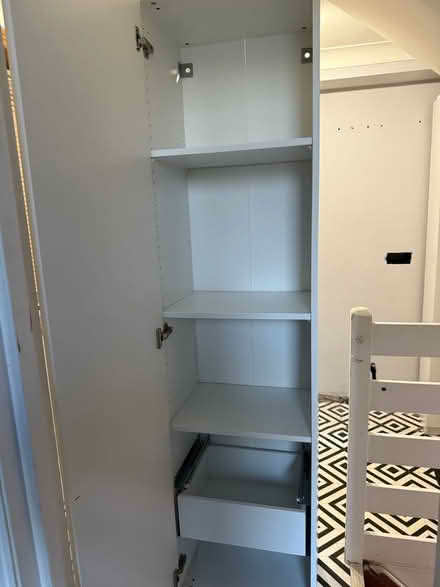 Photo of free IKEA cupboards (Preston Park) #2