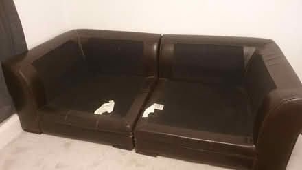 Photo of free Modular sofa, delivery considered (Preston Road BN1 6) #2
